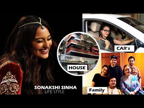 SamayTV / Sonakshi Sinha Life Style / Age, Boy Friend, Family, Income, Cars Collection / Hiramandi