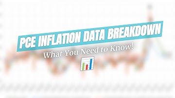 📈 PCE Inflation Data Explained! What
