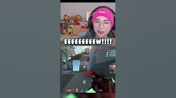 kyedae reaction to tenz