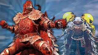 I Fought these GANKERS for 50 MINUTES | Elden Ring