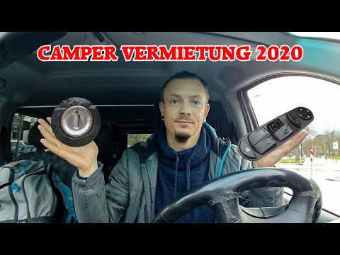 Camper Vermietung 2020