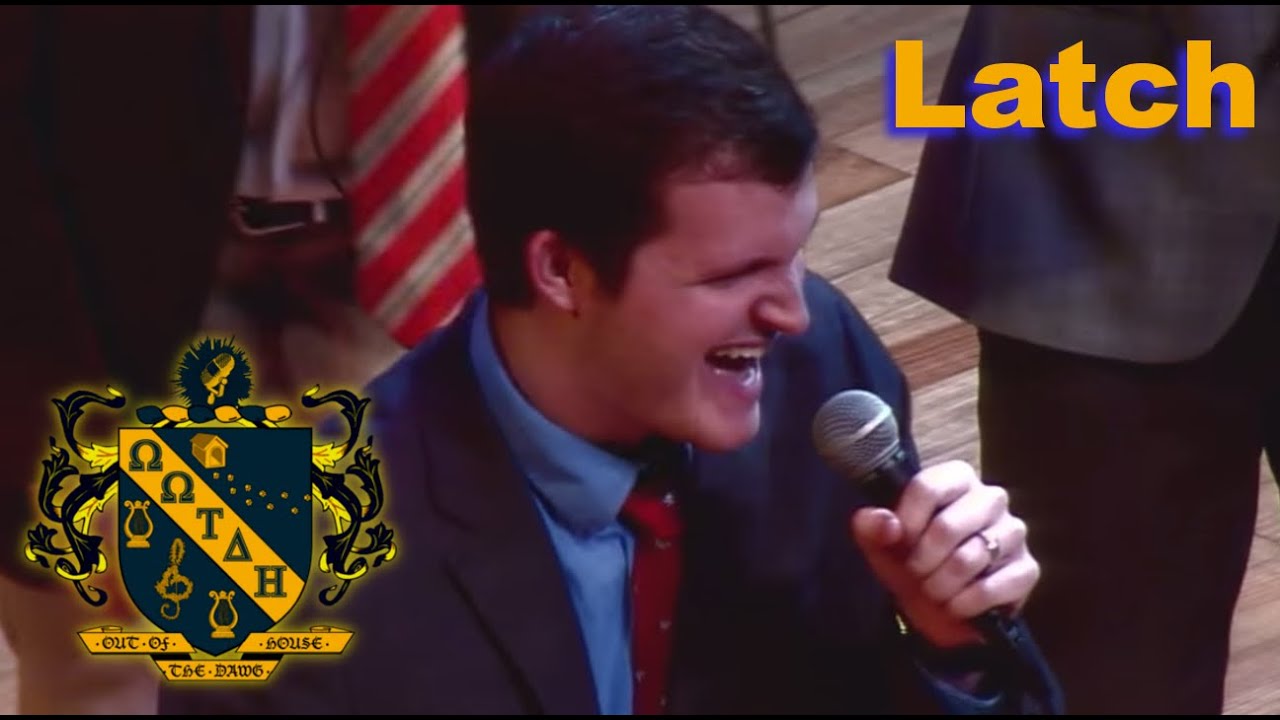 Watch Latch - A Cappella Cover | OOTDH on YouTube Watch Latch - A Cappella Cover | OOTDH on YouTube