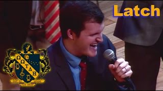 Latch - A Cappella Cover | OOTDH