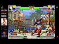 Kof98 arcadebrooklyn  first casuals of 2023