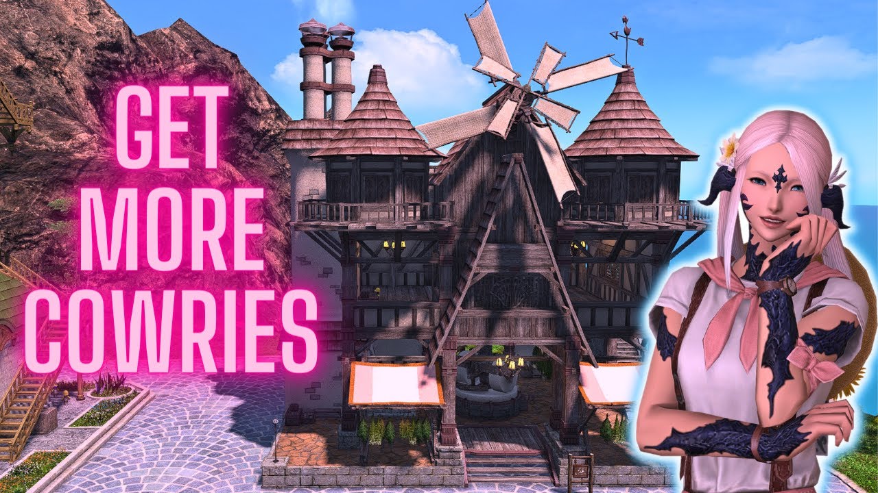 How to Set Your Island Sanctuary Workshop FFXIV