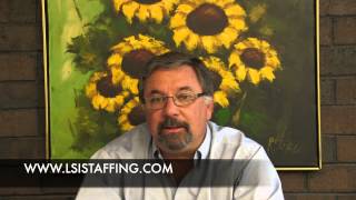 LSI STAFFING: CUSTOMER COMMITMENT