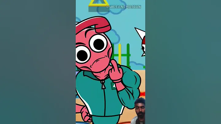 Incredibox Sprunki - Complex Voting Squid Game #sprunki