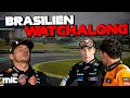 KOMMT der REGEN? 👑 QUALI Watchalong 👑 GP in Brasilien