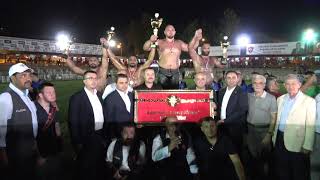 Bigalı Mehmet Çavuş Yağlı Pehlivan Güreşleri