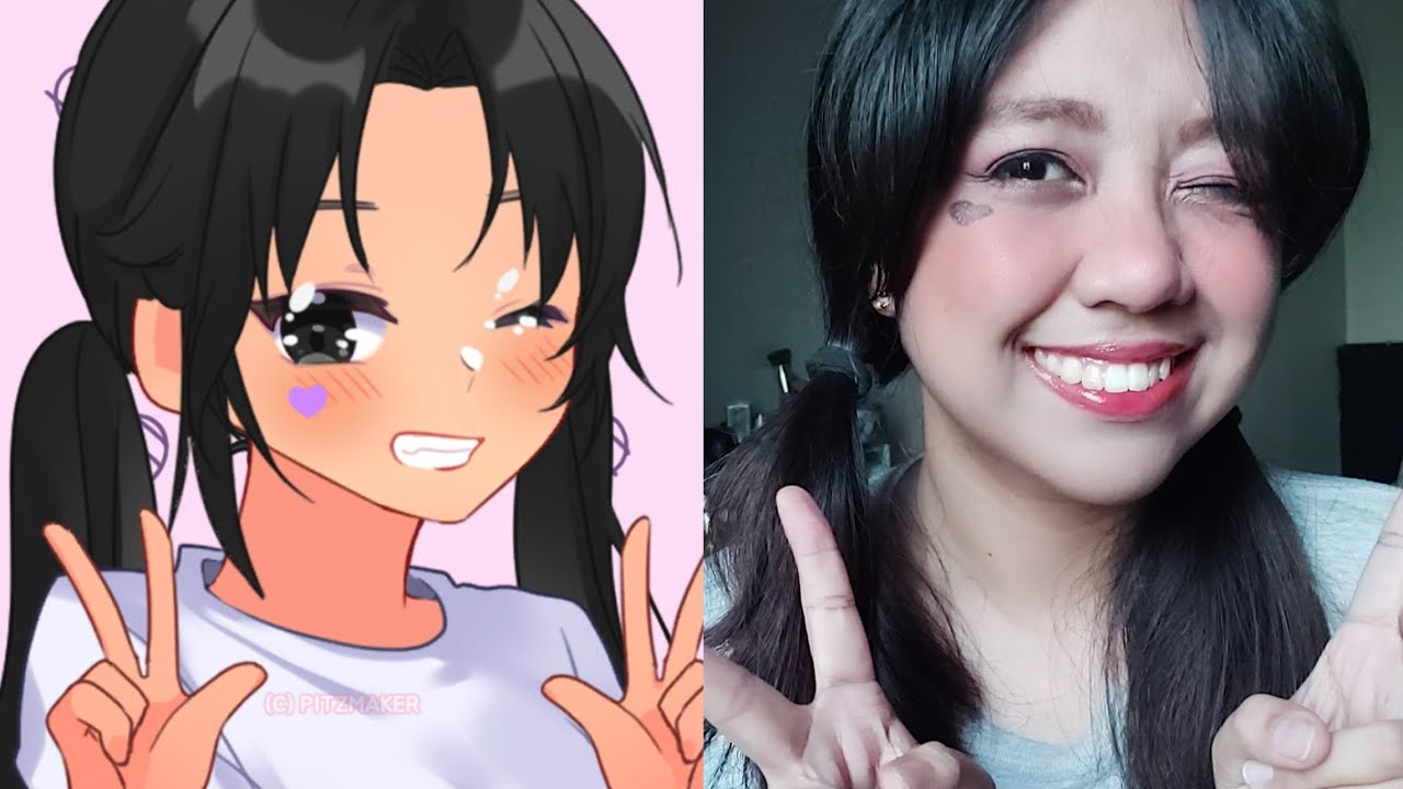 Kawaii Anime Girl Makeup Using Only Japanese and Korean Beauty Products Kawaii Anime Girl Makeup Using Only Japanese and Korean Beauty Products