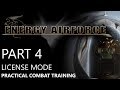 Energy airforce  license mode  practical combat training