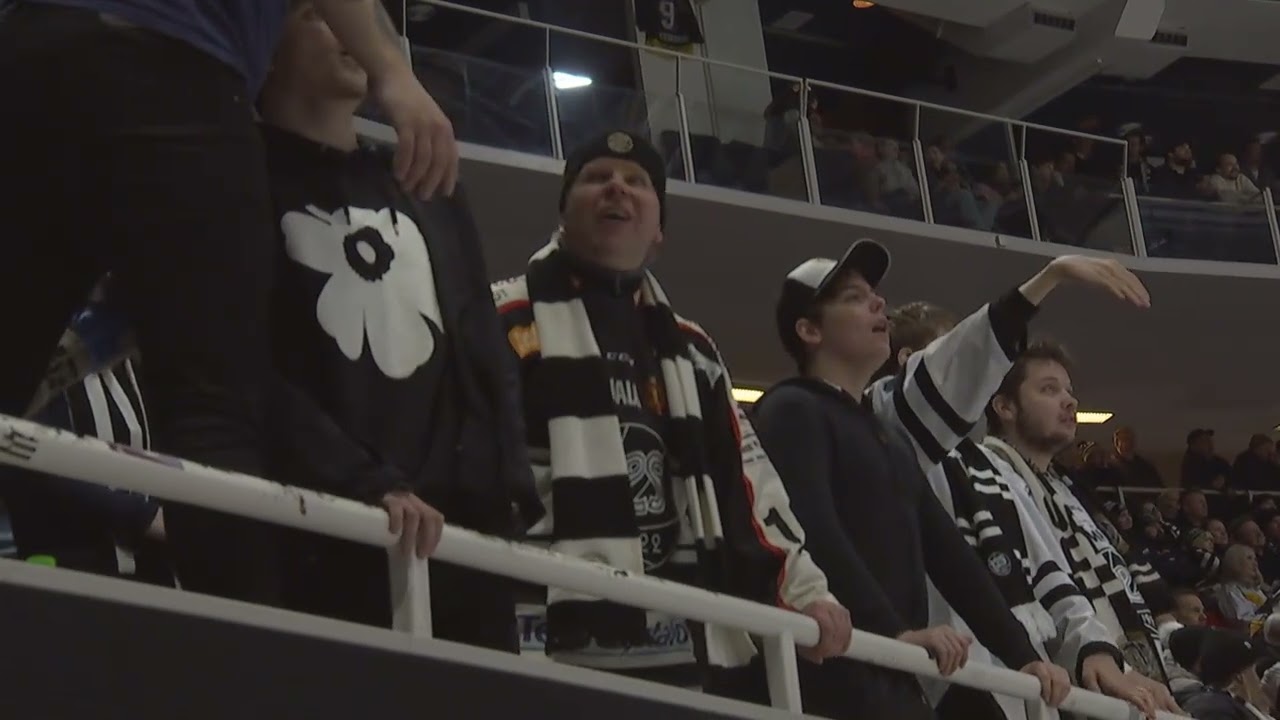 TPS - Kärpät 10.1.2026 maalikooste