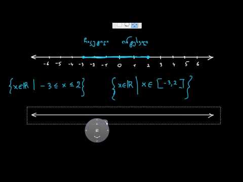 ინტერვალები და ინტერვალების ჩაწერის ხერხები
