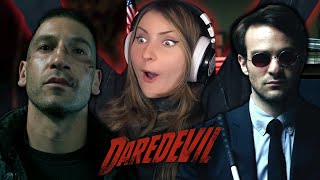 SEASON 2 IS FREAKIN AMAZING SO FAR | *DAREDEVIL* [SEASON 2 - Part 2]