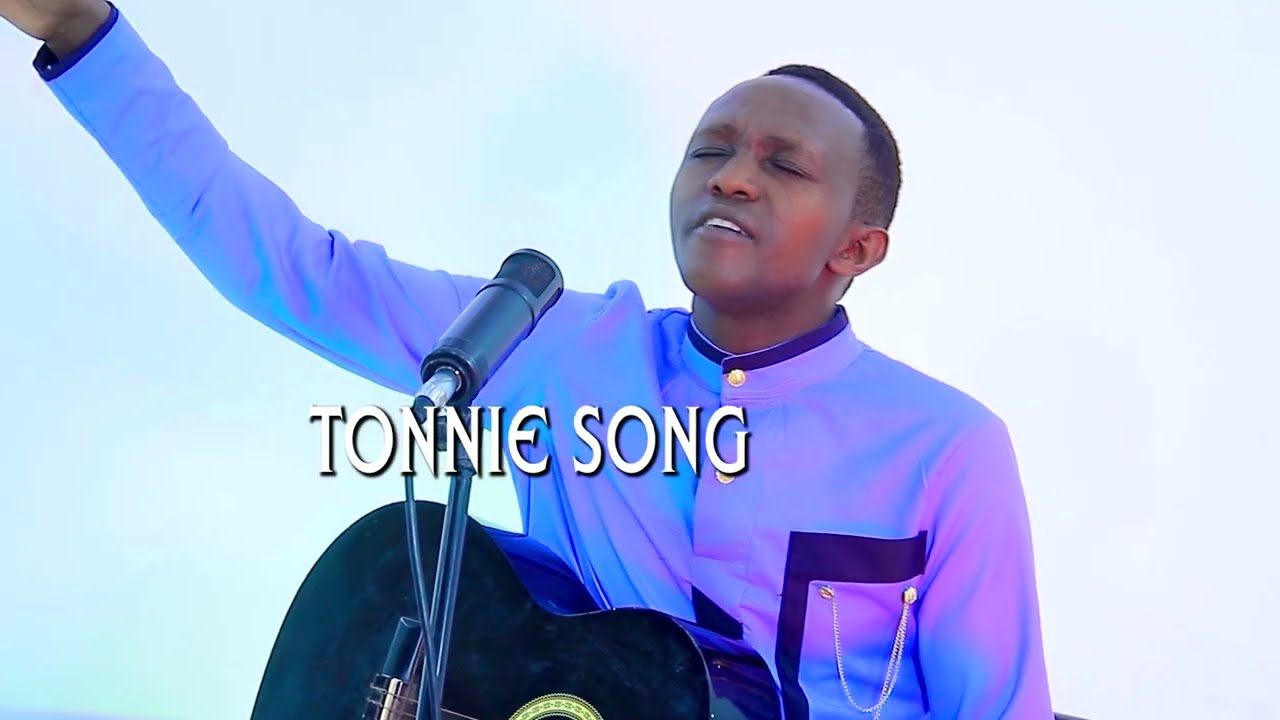 REVIVAL FIRE BY TONNIE SONG ( OFFICIAL VIDEO )