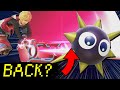 Does GORDO Have a BACK? -- Random Smash Ultimate Facts