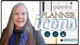 Creating Icons in PowerPoint to use in OneNote Planner