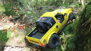 RC4WD Over Underdrive Transfer Case