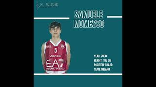 Samuele Momesso Highlights 2024