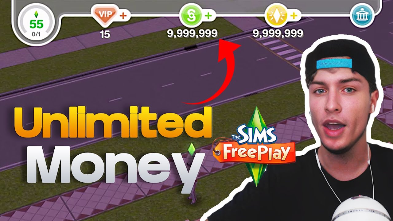 The Sims Freeplay Hack - 999999999 Simoleons & LP Glitch - iOS