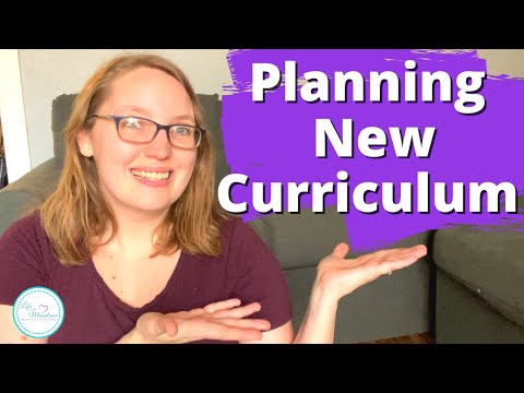 Plan Your New Homeschool Year In 5 Easy Steps || Homeschool Curriculum Planning Collab || Trello