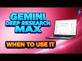 Gemini Deep Research Max Explained: When It Saves Time and When It’s Overkill