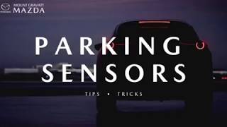 Mazda Tips • Tricks • Tuesday Parking Sensors | Sixth Sense screenshot 5
