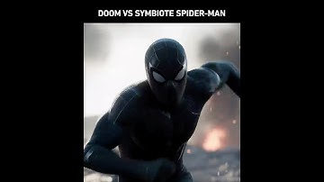 Bully Holland is HERE 🤯 fighting Dr. Doom 😮‍💨 #drdoom #spiderman #doomsday #edit