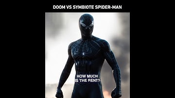 Bully Holland is HERE 🤯 fighting Dr. Doom 😮‍💨 #drdoom #spiderman #doomsday #edit