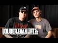 Hot Mulligan On Joyce Manor, Coachella and New Music | Louder Than Life 2026