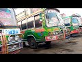 Laari Adda Faisalabad Visit ( Old Buses + New Buses )