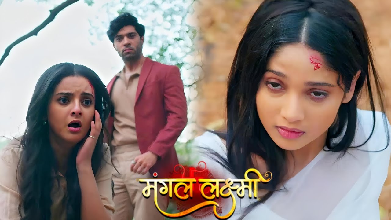 Mangal Lakshmi PROMO: Karan Ne Barkha Ko Maara Thappad! Lakshmi Ke Udde Hosh!