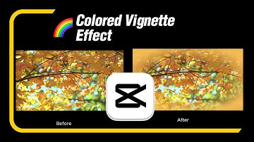 How to Easily Create a Colored Vignette Effect in CapCut PC | Step-by-Step Guide