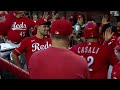 TJ Friedl hits go-ahead 3-run homer against White Sox