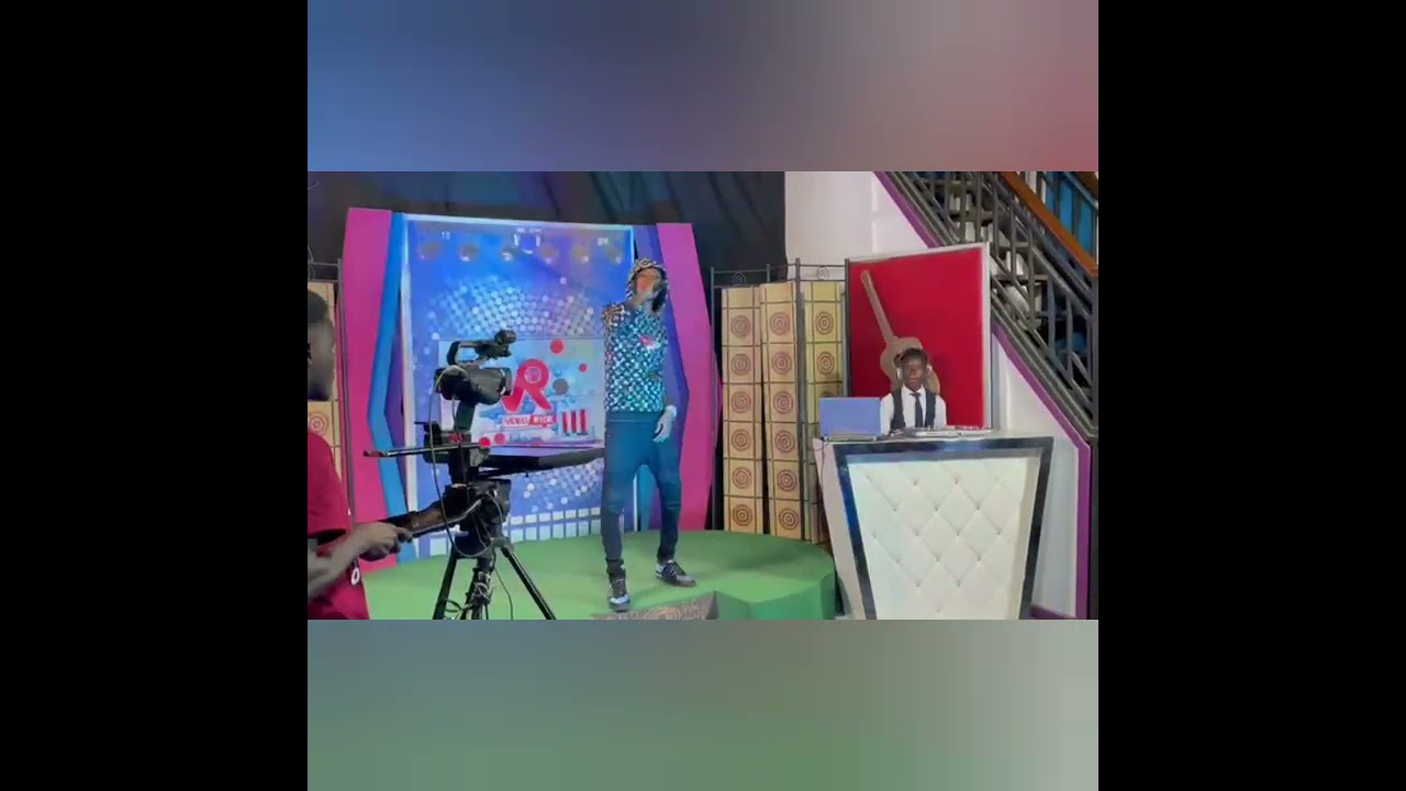 B-BABS LIVE PERFORMANCE @TV AFRICA SALLAH FEST 2023🦅🇬🇭