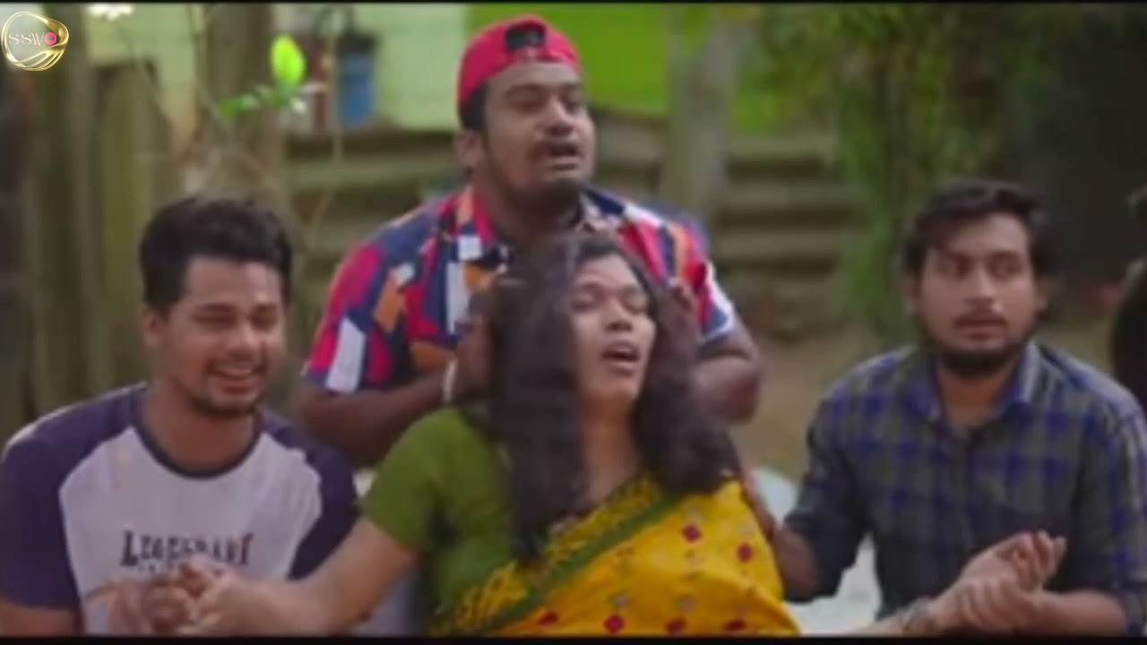 Gua ghia Odia Comedy 😂😂 Video//Khordha Toka Odia Comedy //SSW CREATION...