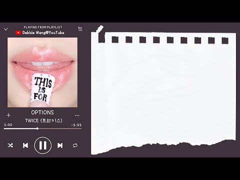 ♡英中歌詞♡ | TWICE (트와이스) - OPTIONS