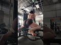 Fueling the Grind: Pre-Workout Mobility & Squats 🏋️♀️🔥#FitnessMotivation #SquatDay