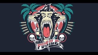 Video thumbnail of "Fusile - Bolero [Track 12]"