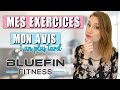  bluefin fitness plateforme vibrante 3d  mon avis  ma routine exercice bluefin fitness