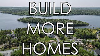 "Public" consultation doesn't exist (Sackville needs more housing)