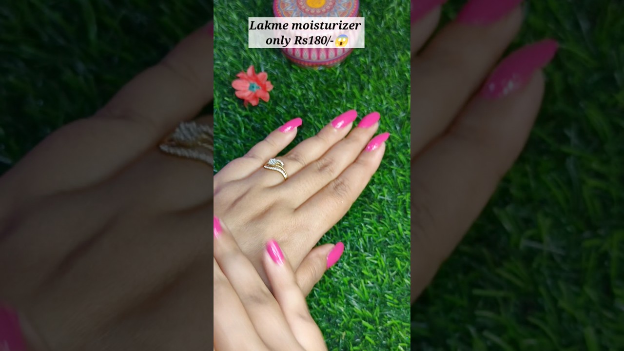 🇮🇳😱Nykaa huge independence Day sale🇮🇳 | Lakme moisturizer review 