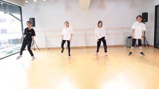 Ariana grande 7 Rings - Dance (kids version)