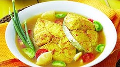 Ikan tenggiri kuah kuning - Durasi: 6.41. 