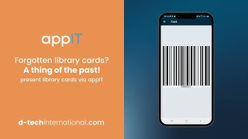 NEW SOCIAL FEATURE for our new & improved library app is live on the App Store and Google Play Store