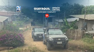 Noticiero de Guayaquil (Emisión Central 05/06/24)