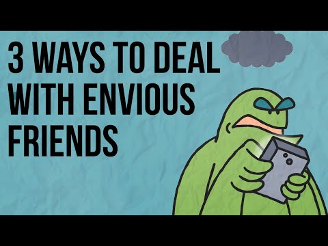 Video: How to Find Out Who Your Real Friends are (with Pictures)