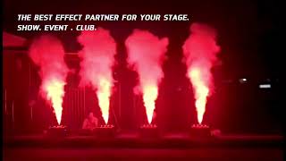 2023 Most powerful LED Up for machine | DM-103A Smoke machine| DISCOSFX