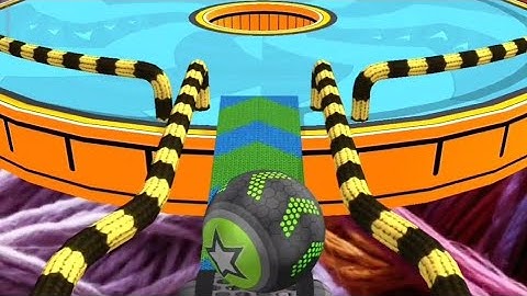 Going Balls - SpeedRun Challenge: Gameplay Level 1341 - 1344  #hype