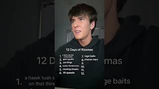 12 Days Of Rizzmas